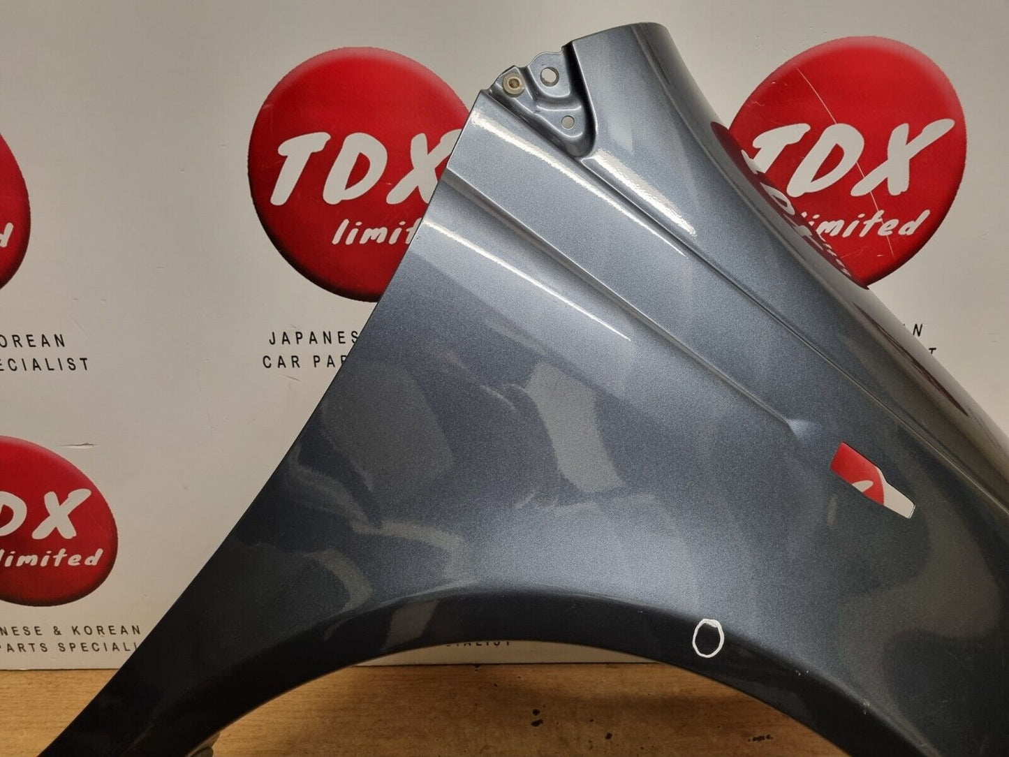 TOYOTA YARIS MK1 2000-2005 XP10 GENUINE DRIVERS SIDE WING FENDER PANEL