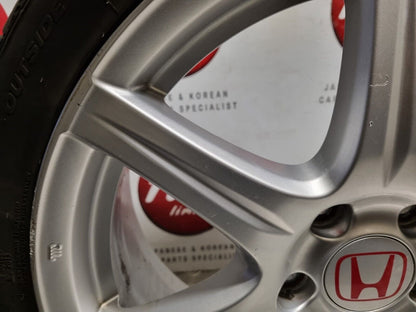 HONDA CIVIC TYPE-R FN2 MK8 2006-2011 18" INCH ALLOY WHEEL 225/40/18 SMT875A