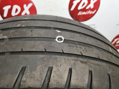 HYUNDAI I40 2011-2019 17" INCH DIAMOND CUT ALLOY WHEEL 3MM 215/50/17 52910-3Z710