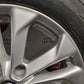 NISSAN X-TRAIL T32 2014-2021 17" INCH GENUINE ALLOY WHEEL 4.8MM 225/65/17 4CE1A