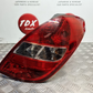HYUNDAI I20 (PB) 2008-2011 PRE-FACELIFT DRIVERS SIDE REAR OUTER BRAKE LIGHT LAMP