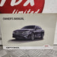 KIA OPTIMA (JF) MK3 2015-2019 GENUINE OWNERS MANUAL HANDBOOK BOOK PACK