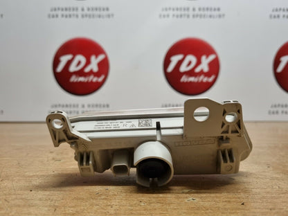 Honda Jazz Mk4 Genuine Drivers Side Led Daytime Running Lights Drl 2015-2020 3