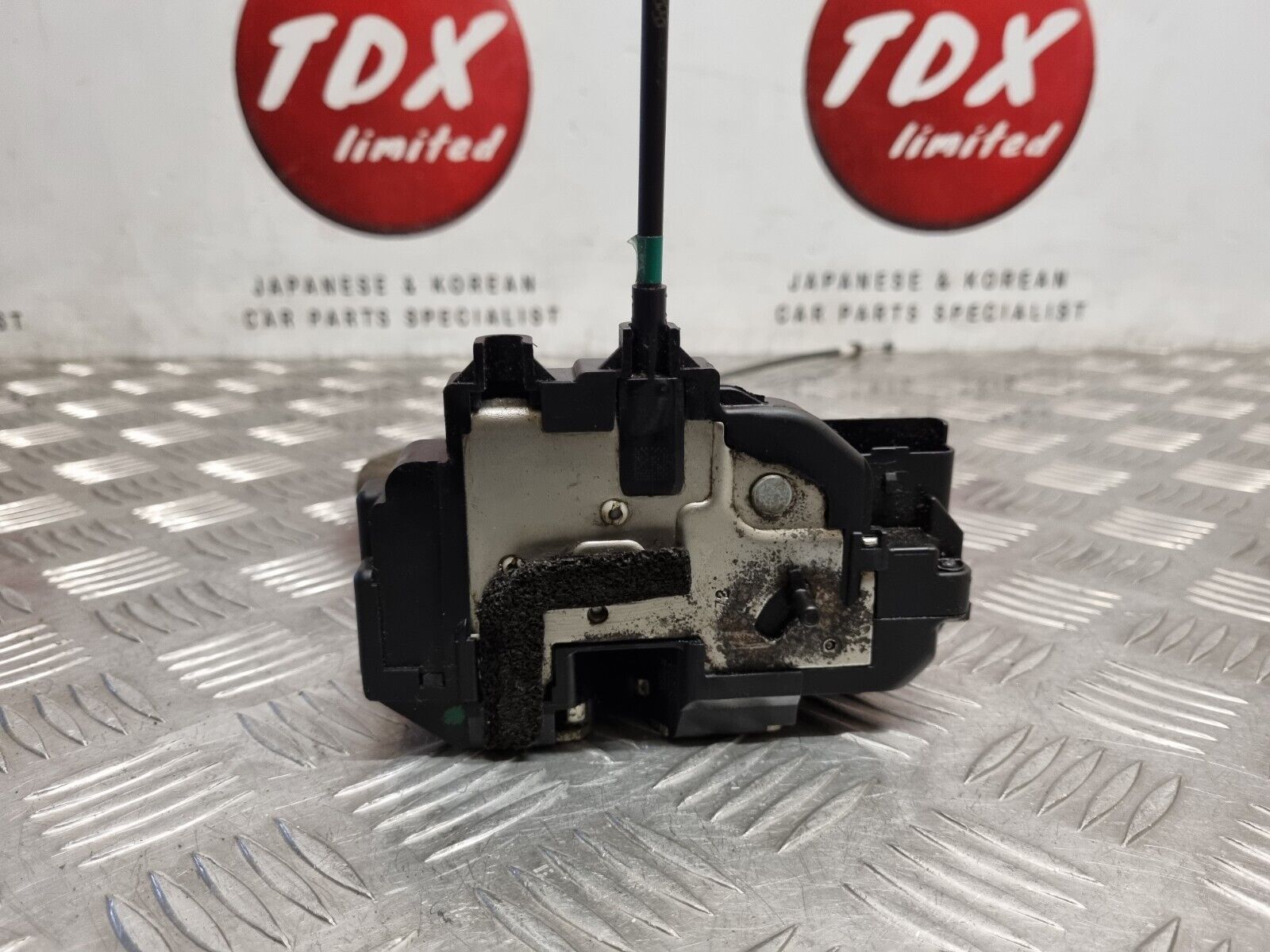 Deurgrepen Nissan Qashqai J10 2.0 141 Pk Benzine 2007 Deurgrepen Nissan Qashqai J10 2.0 141 Pk Benzine 2007
