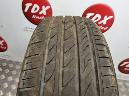 SUZUKI VITARA MK4 2015-2019 17" INCH ALLOY WHEEL 215/55/17 9MM TYRE 43210-54P60