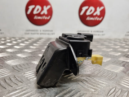 HYUNDAI KONA/ KIA PICANTO 2017-2023 GENUINE REAR BOOT LOCK 81230G6010 81230J9000
