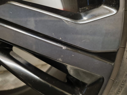 HONDA CIVIC X MK10 2017-2022 17 INCH DIAMOND CUT ALLOY WHEEL 235/45/17 8J 17080A