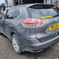 2016 NISSAN X-TRAIL ACENTA T32 1.6 DIESEL 6 SPEED MANUAL VEHICLE FOR BREAKING