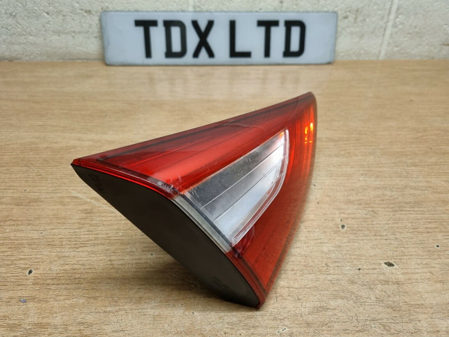 Hyundai I30 MK2 Genuine Passenger Side Rear Inner Tailgate Light Lamp 2012-2015