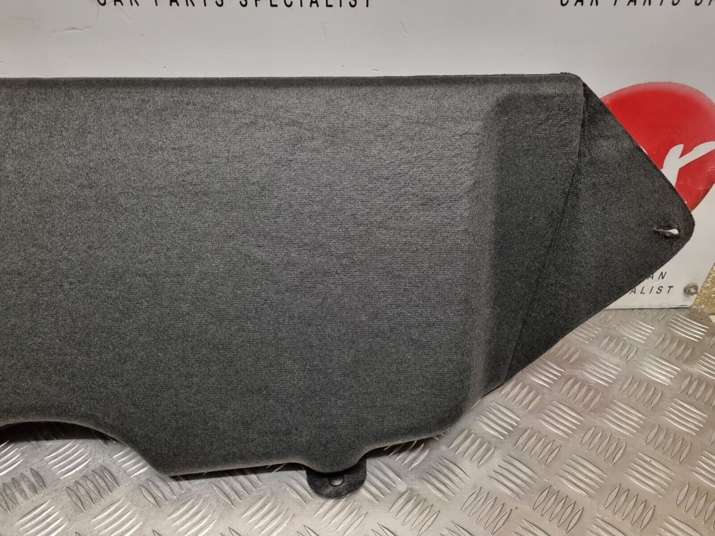 NISSAN JUKE F15 2010-2019 GENUINE PARCEL SHELF LUGAGGE LOAD PRIVACY COVER