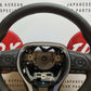 TOYOTA COROLLA HYBRID MK12 2019-2022 GENUINE MULTIFUNCTIONAL STEERING WHEEL