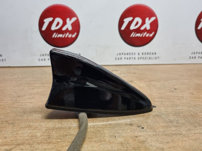Kia Ceed Mk2 2012-2018 Genuine Roof Shark Fin Antenna Aerial 96210-A2500 Black 2