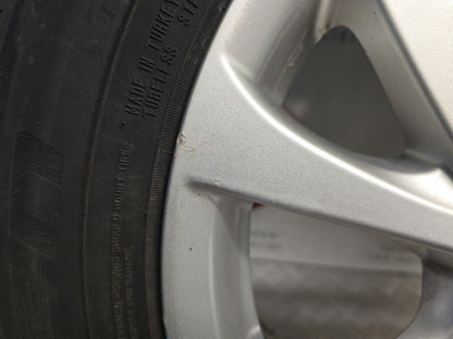 TOYOTA AURIS MK2 E180 2012-2018 16" INCH GENUINE ALLOY WHEEL 205/55/16