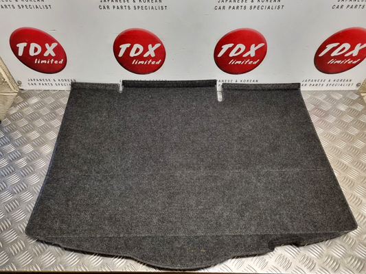 TOYOTA YARIS MK3 2012-2017 BACK BOOT FALSE FLOOR CARPET COVER LINER 64771-0D150