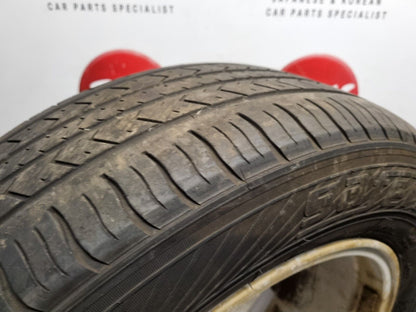 TOYOTA RAV4 MK3 2006-2012 17" INCH GENUINE ALLOY WHEEL 3MM TREAD 225/65/17