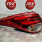HYUNDAI I40 SALOON 2015-2019 MK1 FACELIFT GENUINE PASSENGER REAR LED OUTER LIGHT