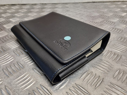 HYUNDAI I30 (GD) MK2 2012-2018 GENUINE OWNERS MANUAL HANDBOOK PACK WALLET BOOK