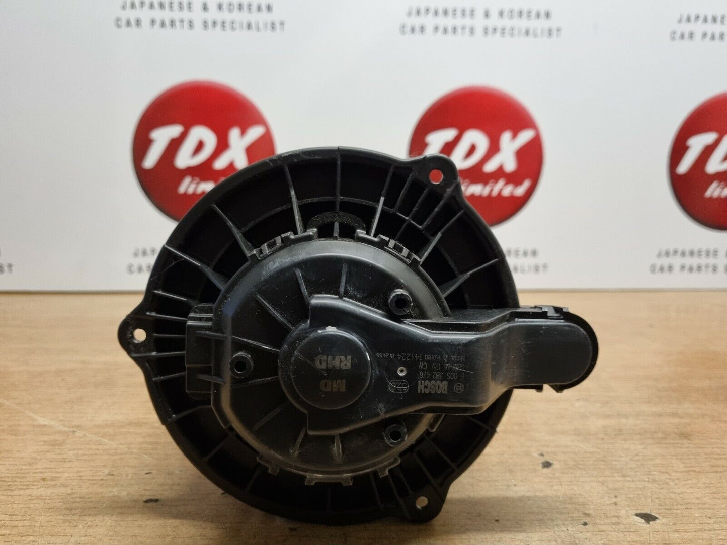 KIA CARENS MK3 (RP) GENUINE HEATER BLOWER MOTOR FAN RHD 2013-2019