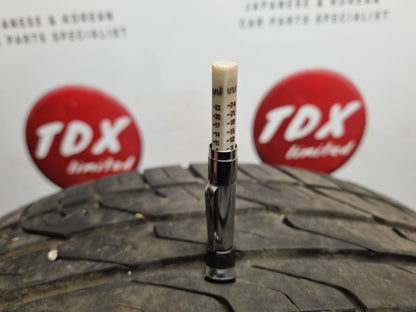 HONDA CIVIC MK10 2017-2023 18" INCH GENUINE ALLOY WHEEL 8MM 235/40/18 TGL-18080A