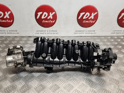 HYUNDAI I40 (VF) 1.7 CRDI 2015-2019 EURO 6 INTAKE MANIFOLD (BROKEN ACTUATOR)