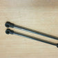 Nissan Qashqai J10 Genuine Tailgate Boot Gas Struts Pair 2007-2013 90450-JD010