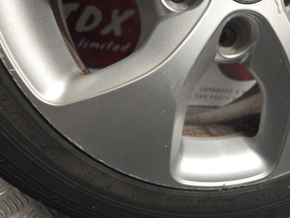 Kia Carens (Rp) Mk3 2013-2019 16" Genuine Alloy Wheel 6Mm 205/55/16 52910-A4100 6