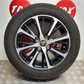 TOYOTA YARIS MK3 HYBRID 2017-2020 DIAMOND CUT ALLOY WHEEL 175/65/15 42611-0DG70