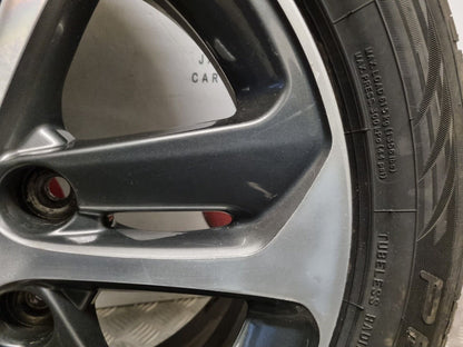 HYUNDAI I30 GD 16" INCH 2012-2018 GENUINE ALLOY WHEEL 7MM 205/55/16 52910-A5700