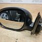 NISSAN JUKE 2010-2014 PASSENGERS SIDE ELECTRIC POWER FOLDING CHROME WING MIRROR