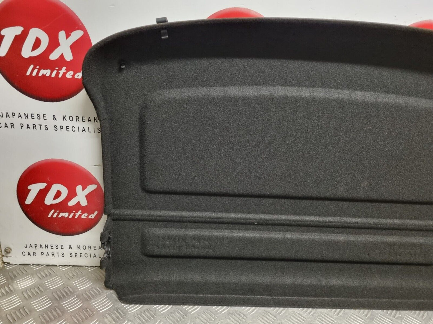 MAZDA CX-30 (DM) 2019-2023 GENUINE PARCEL SHELF LUGGAGE LOAD COVER PRIVACY BLIND