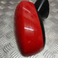 SUZUKI BALENO A1K MK2 2016-2019 GENUINE DRIVERS SIDE HEATED WING MIRROR Z4Q RED