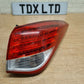 Hyundai I40 Saloon Drivers Rear Outer Brake Tail Light Lamp 2011-2015 92402-3Z3