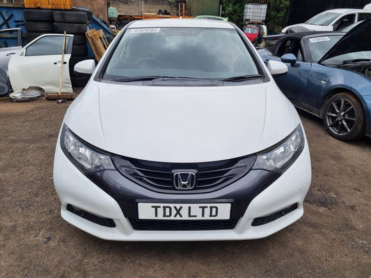 2013 HONDA CIVIC HATCH ES MK9 1.8 I-VTEC PETROL AUTOMATIC VEHICLE FOR BREAKING