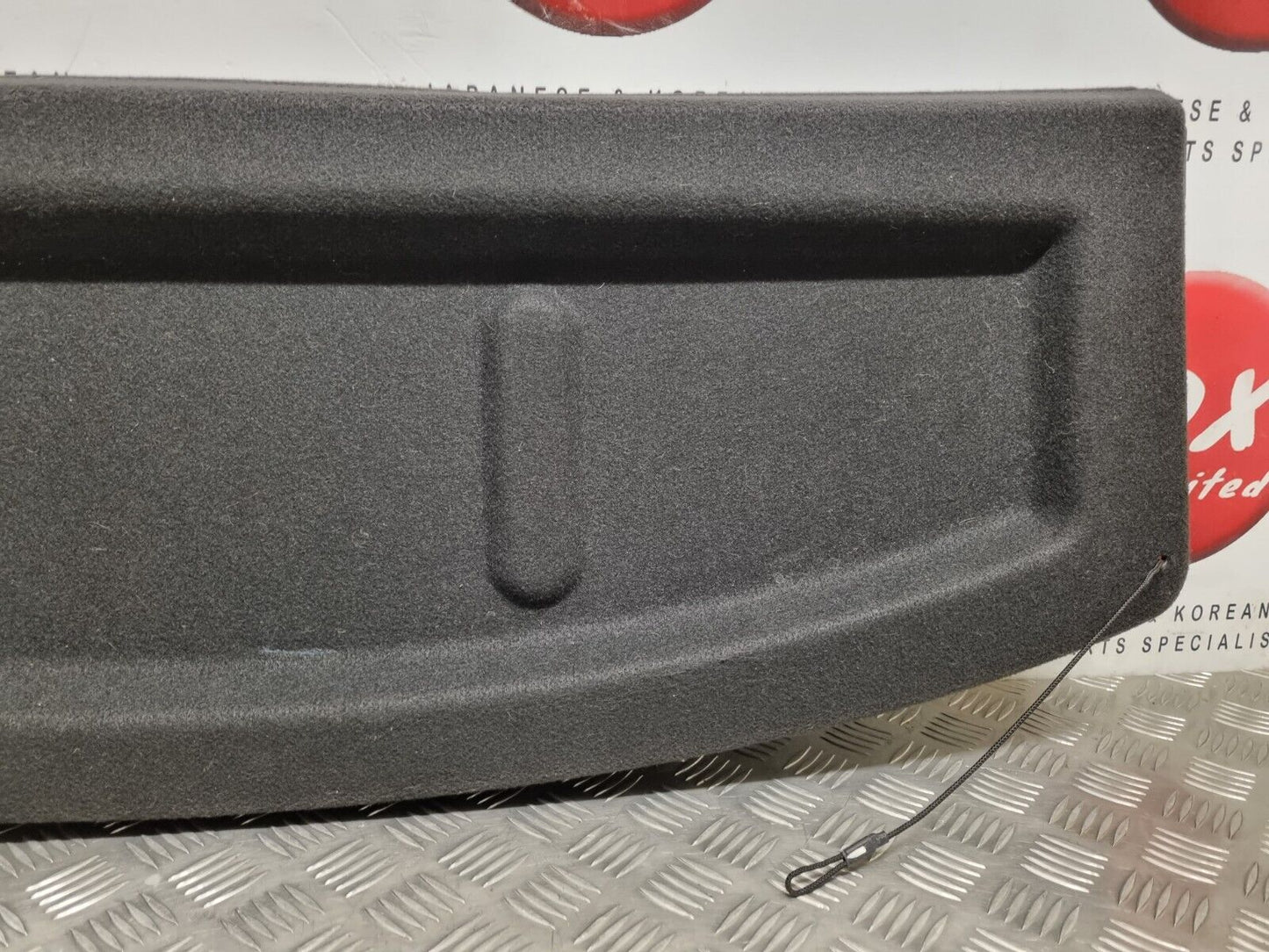 HYUNDAI I20 (PB) 2008-2014 MK1 GENUINE REAR PARCEL SHELF LUGGAGE LOAD COVER