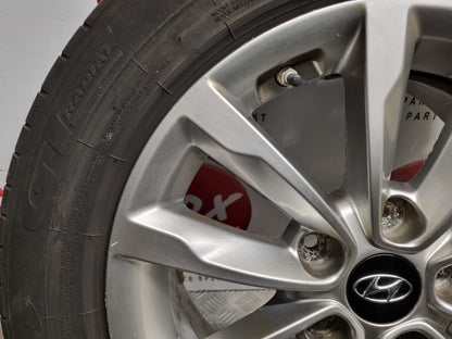 HYUNDAI I40 VF 2011-2019 16" INCH GENUINE ALLOY WHEEL 3MM 205/60/16 52910-3Z610