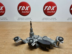 Toyota Auris MK2 Estate Genuine Rear Windscreen Wiper Motor 2013-2018 8513002050 - photo 1 of 8
