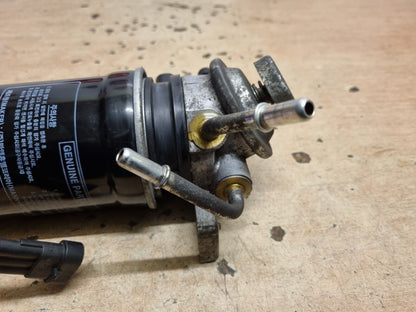 Kia Ceed Mk2 Jd 2012-2018 1.6 Crdi Diesel Genuine Fuel Filter Housing 319224H001 7