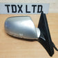 Honda Accord Driverside Silver Electric Wing Mirror 2003 2004 2005 2006