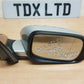 Honda Accord Driverside Silver Electric Wing Mirror 2003 2004 2005 2006
