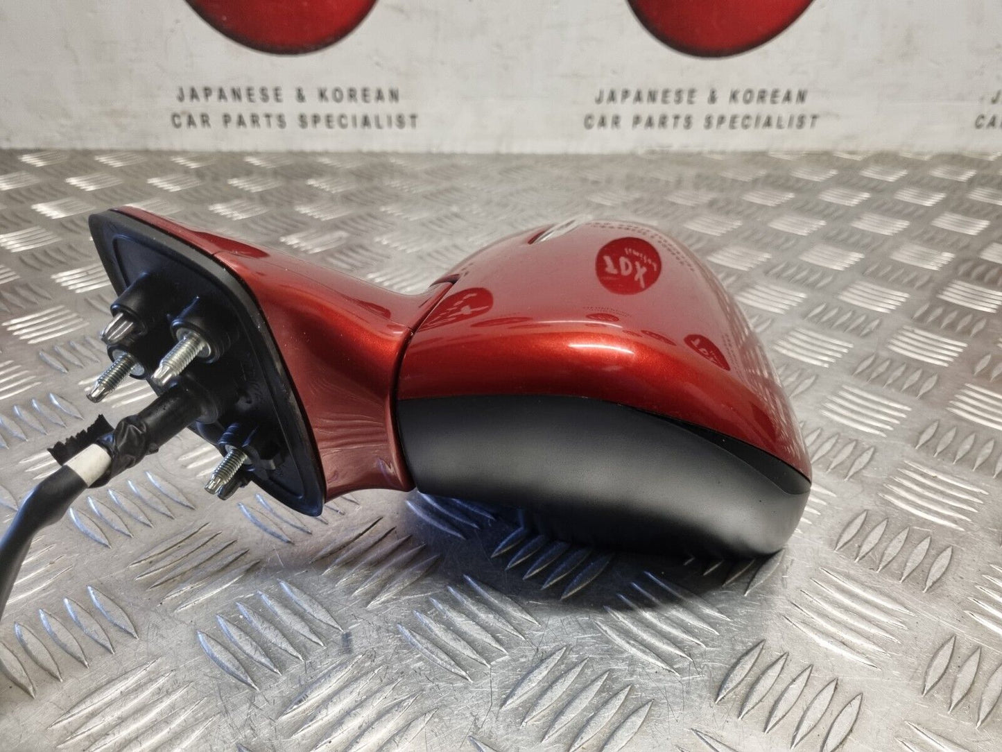 SUZUKI SX4 S-CROSS 2013-2018 GENUINE DRIVERS SIDE POWER FOLD WING MIRROR ZQ5