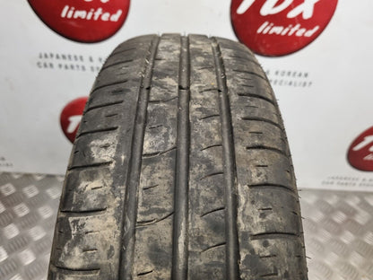 TOYOTA YARIS MK3 2011-2015 15" INCH ALLOY WHEEL 7MM TREAD 175/65/15 42611-0D610