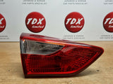 Hyundai i30 (GD) MK2 Genuine Passengers Side Rear Tailgate Inner Light 2012-2015 - photo 1 of 8