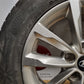 HYUNDAI I40 2011-2019 16" INCH GENUINE ALLOY WHEEL 205/60/16 7J ET40 52910-3Z610