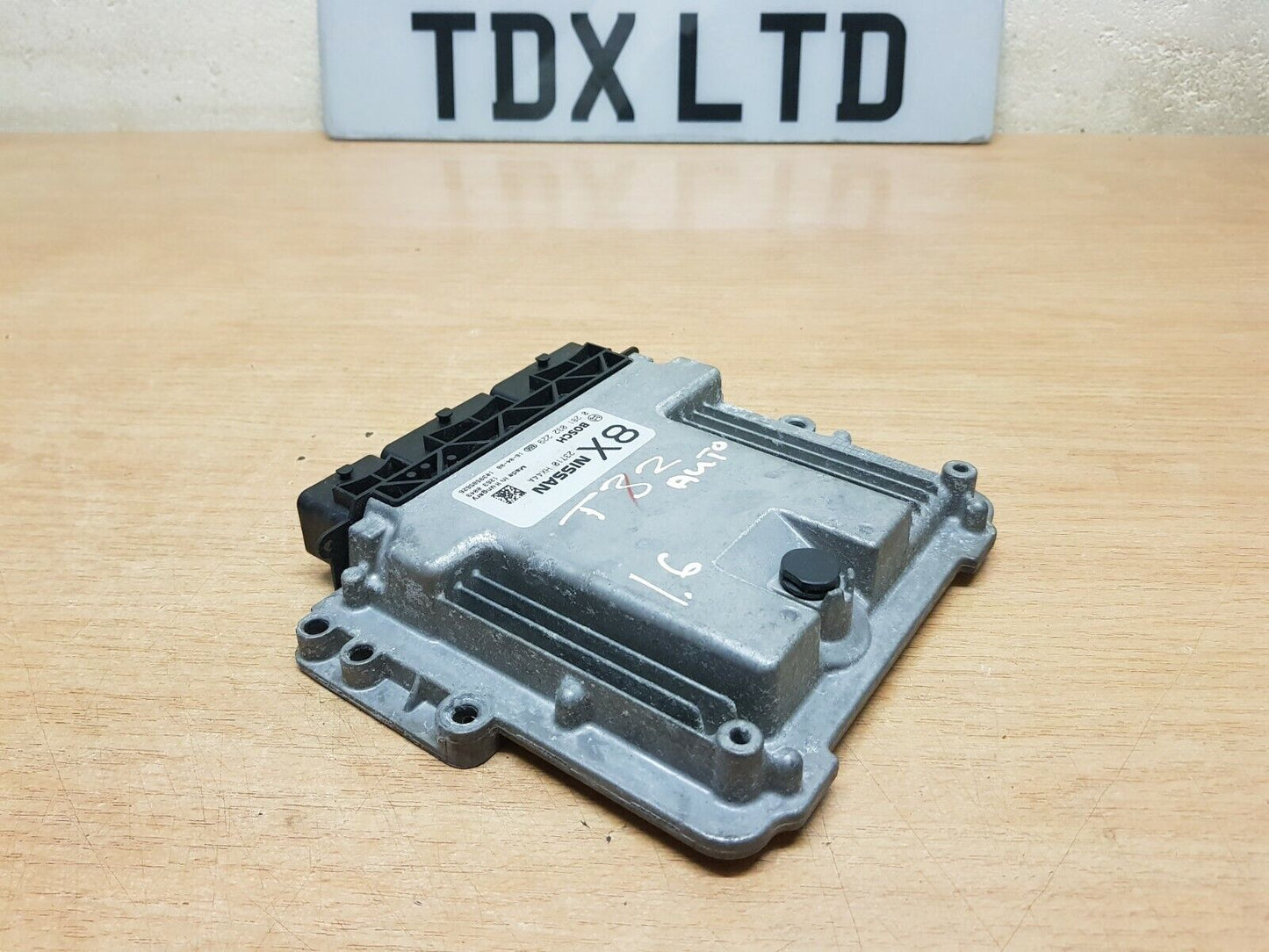 Nissan X-Trail 1.6 DCi R9M Engine Control ECU Module Unit 2015-2018 23710HX44A