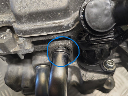 HONDA JAZZ MK5 GR 2020-2023 1.5 HYBRID GENUINE INVERTER CONVERTER 1B000-6Y0-G03