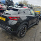 2023 NISSAN JUKE F16 N-CONNECTA 1.0 DIG-T PETROL 7 SPEED SEMI-AUTO PARTS SPARES
