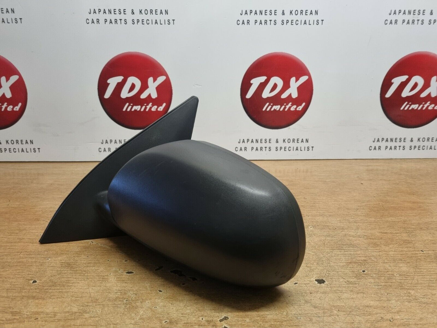 KIA CEED (ED) MK1 FACELIFT GENUINE PASSENGERS SIDE MANUAL WING MIRROR 2010-2012