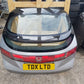 Honda Civic MK8 Hatchback Tailgate Complete In Silver + Lights 2006-2010
