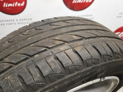 HYUNDAI I20 PB 2008-2014 15" INCH GENUINE ALLOY WHEEL 7MM 185/60/15 52910-1J805