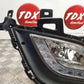 HYUNDAI I30 (GD) MK2 2012-2017 GENUINE DRIVER SIDE FRONT LED DRL + FOG LIGHT